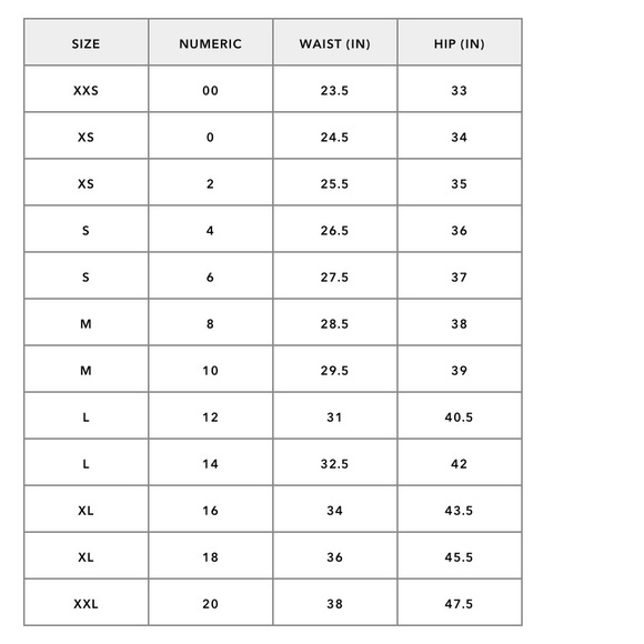 SOLD Aerie High Waisted Leggings 7/8 Offline - Picture 5 of 7